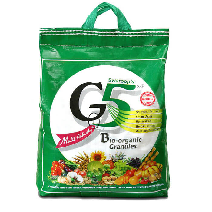 G5 Soil Enricher Granules