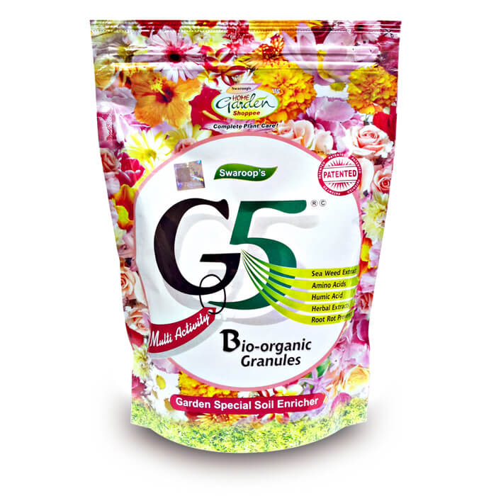 G5 Bio Organic Granules