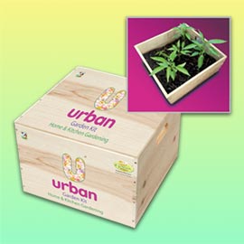 Urban Garden Kit